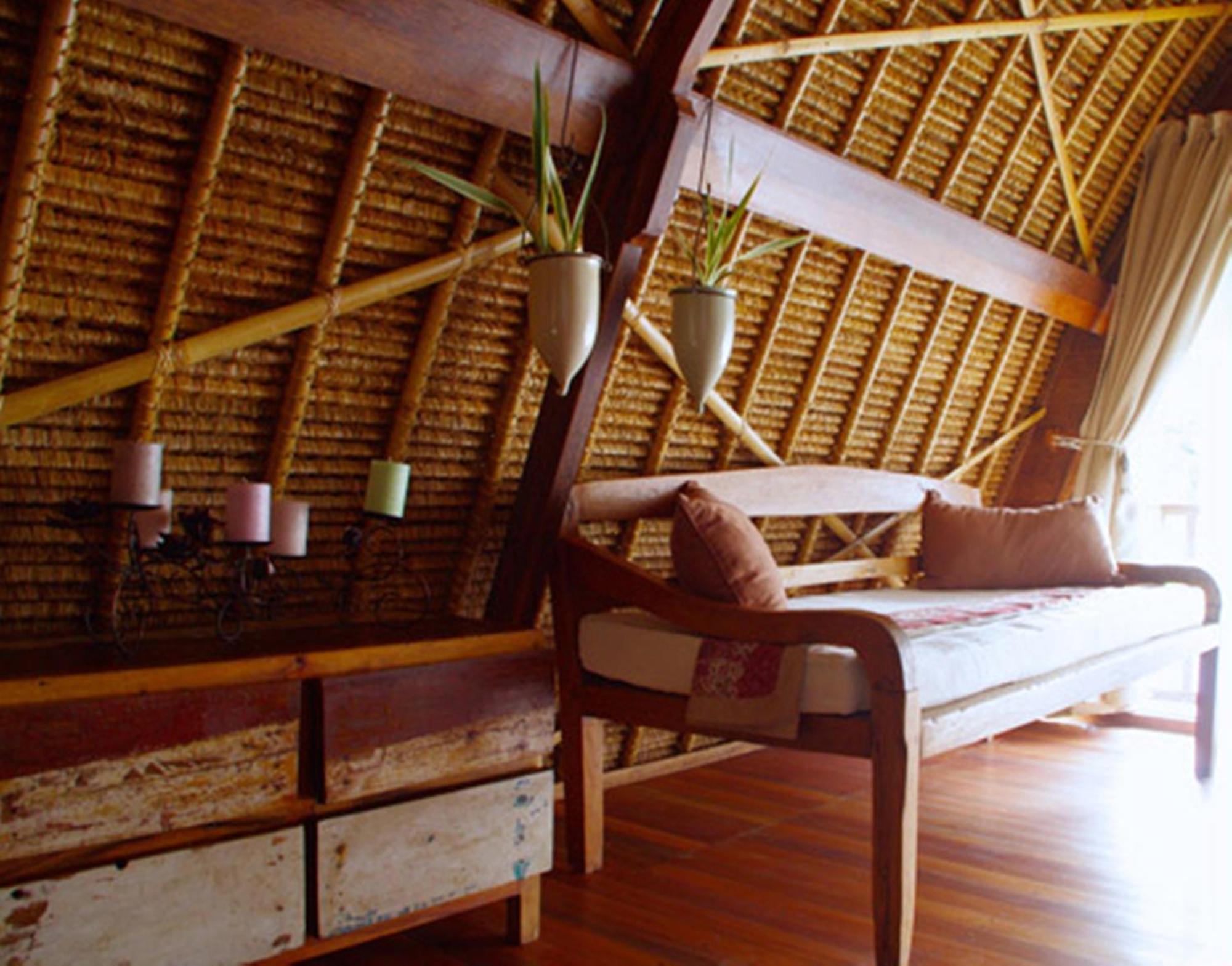 Sandat Glamping Tents Ubud Exterior foto
