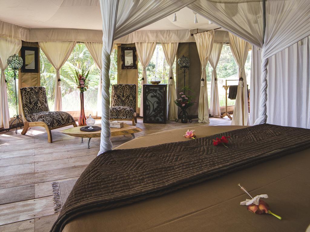 Sandat Glamping Tents Ubud Zimmer foto