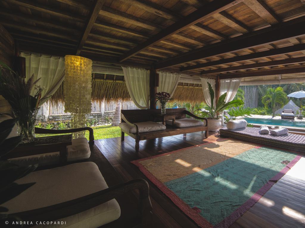 Sandat Glamping Tents Ubud Zimmer foto