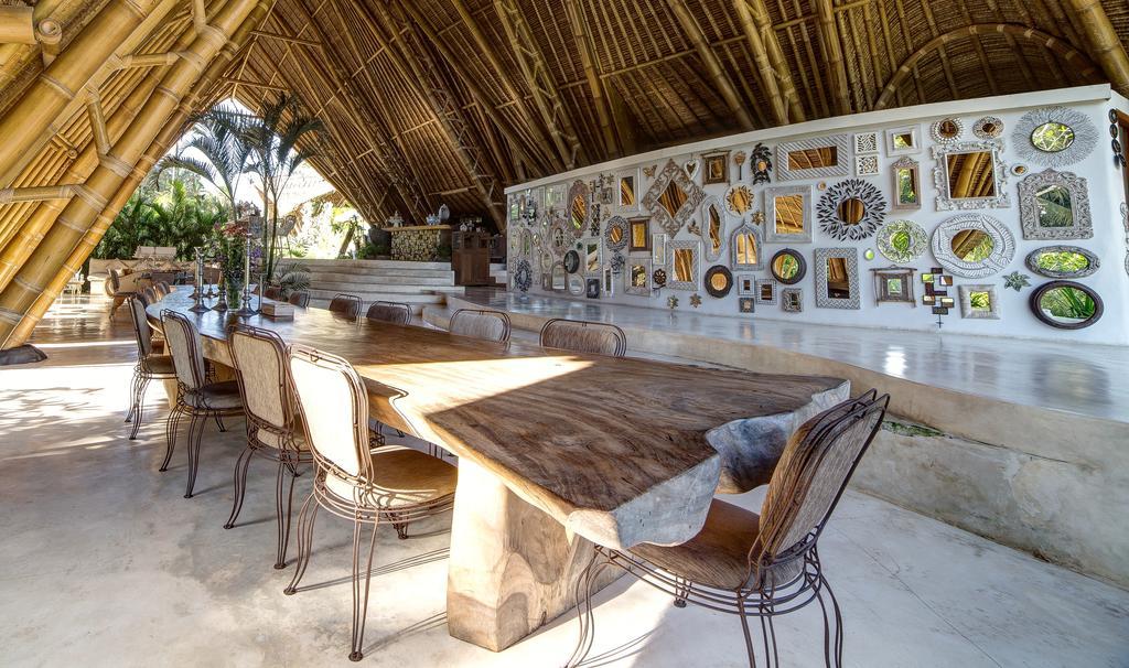 Sandat Glamping Tents Ubud Exterior foto