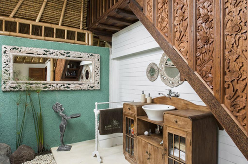 Sandat Glamping Tents Ubud Zimmer foto