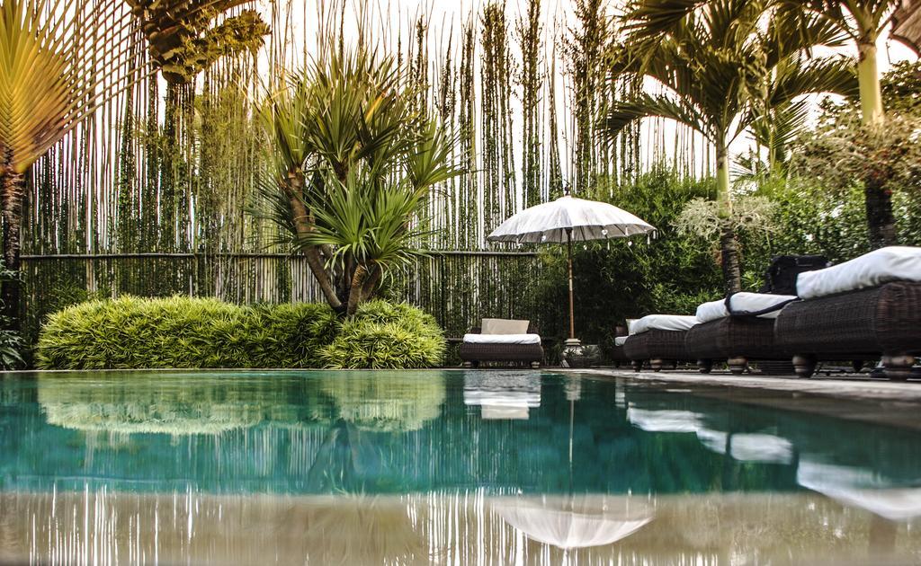 Sandat Glamping Tents Ubud Exterior foto
