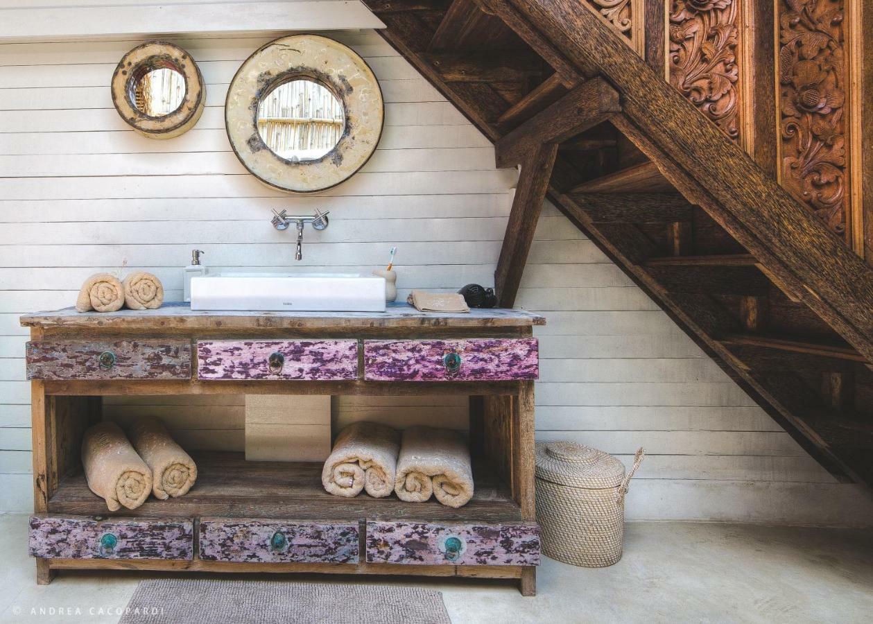 Sandat Glamping Tents Ubud Exterior foto
